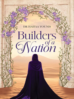 cover image of Builders of a Nation